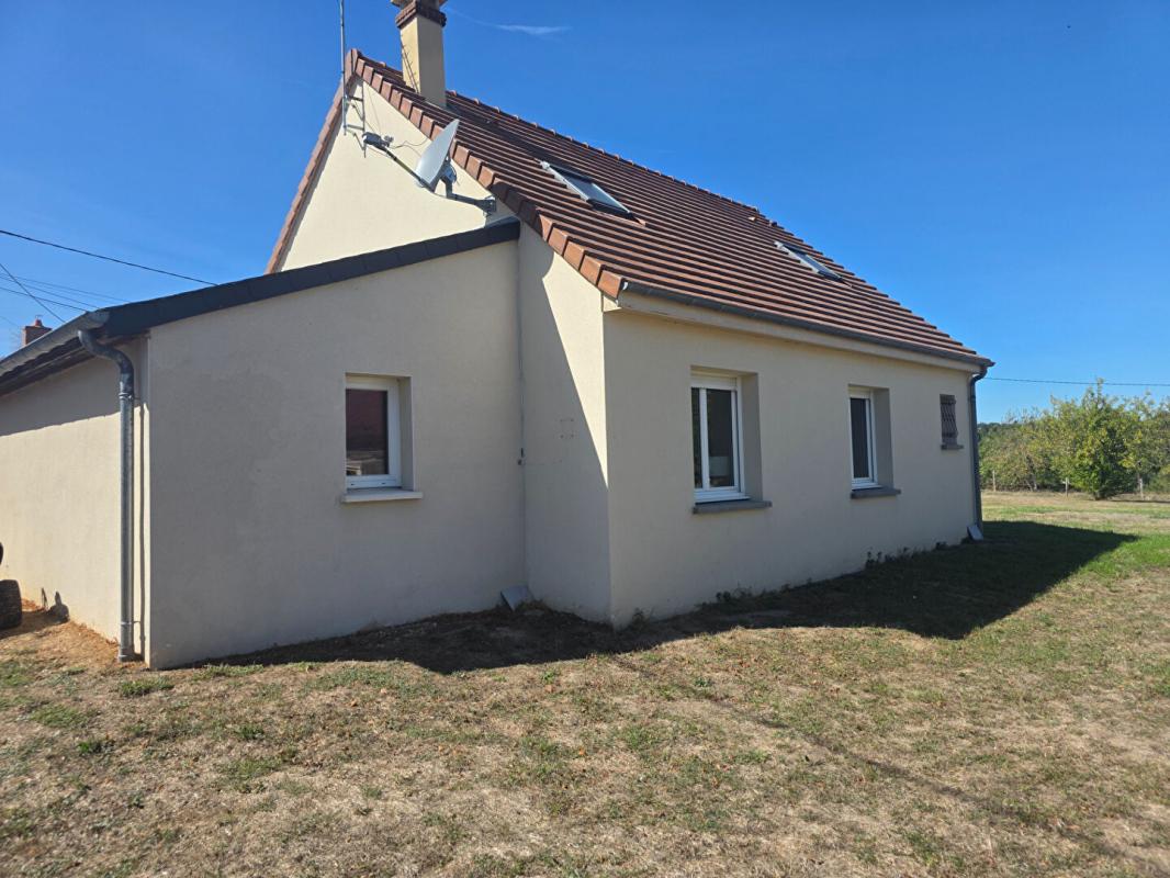 Maison – VILLELOIN COULANGE INDRE-ET-LOIRE CENTRE-VAL-DE-LOIRE - Vue 4