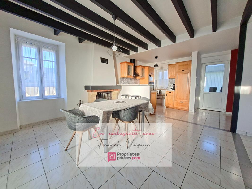 Maison 4 pièces 100 m² · à Vendrennes · 100 m² · 159 800 €