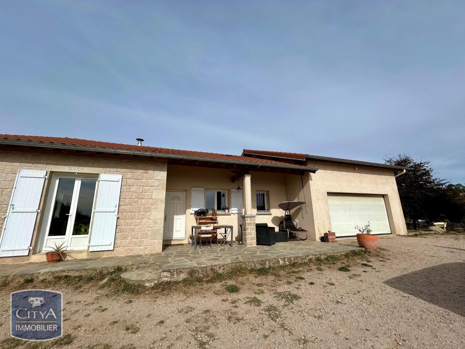 Maison 4 pièces 104 m² · à Malvalette · 104 m² · 870 €/mois