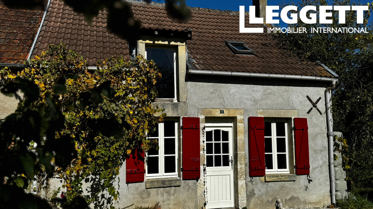 Maison – Pruniers, Indre - Vue 2