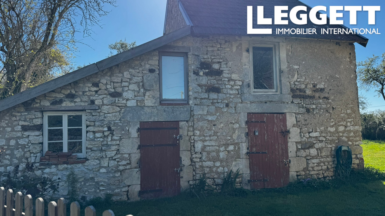 Maison – Pruniers, Indre - Vue 3