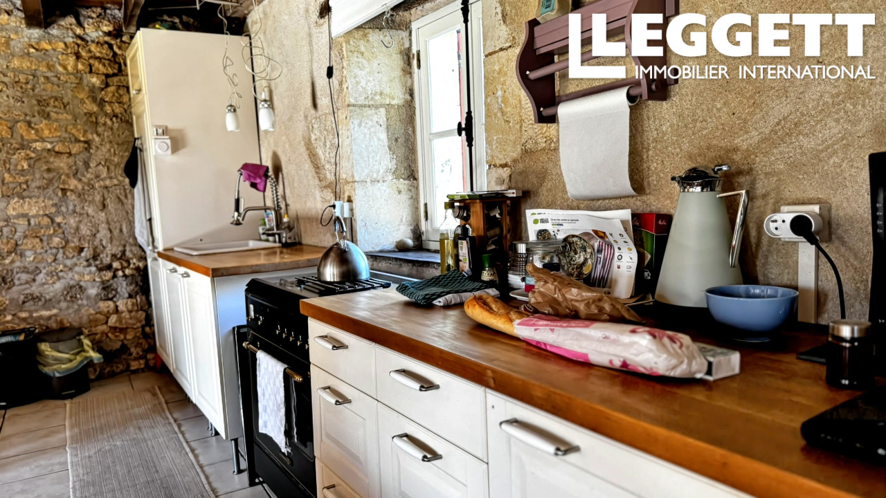 Maison – Pruniers, Indre - Vue 4
