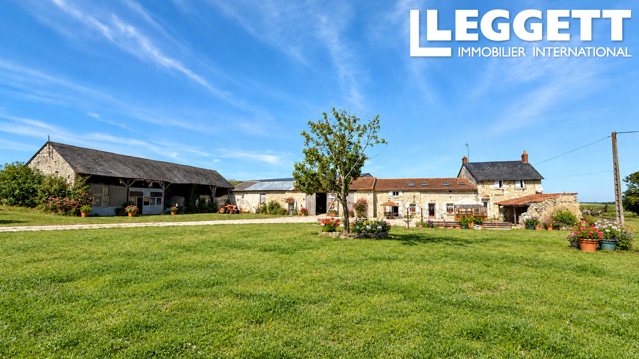 Maison 4 pièces 143 m² · à Derce · 143 m² · 208 000 €