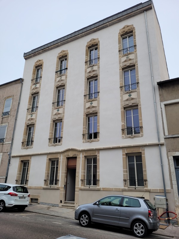 Appartement à Nancy