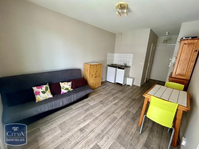 Appartement 1 pièce 18 m² · à Clermont Ferrand · 18 m² · 410 €/mois