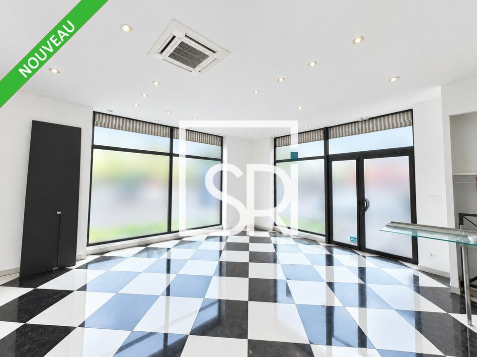 Local commercial 148 m² · à Vertaizon · 148 m² · 1 426 €/mois