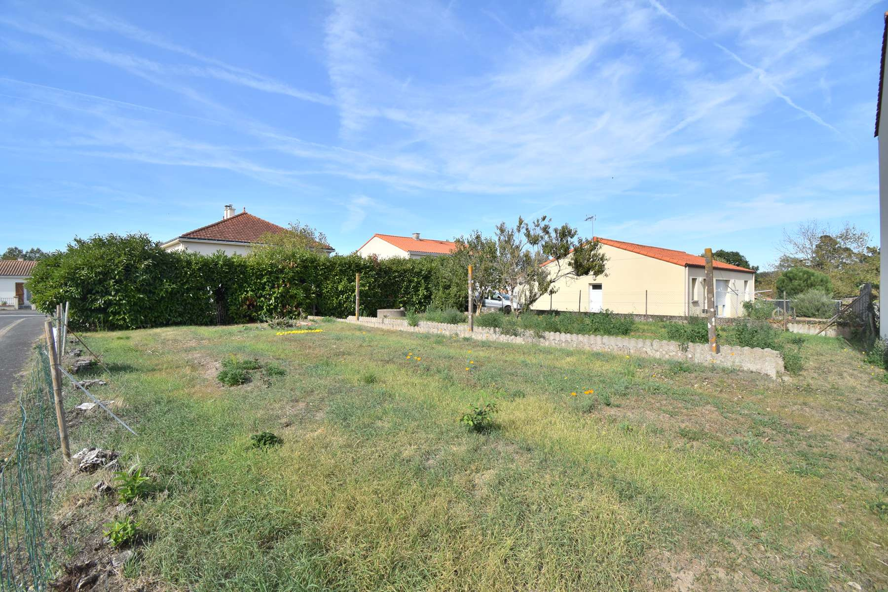 Terrain 305 m² · à Aigrefeuille-sur-Maine · 305 m² · 74 200 €