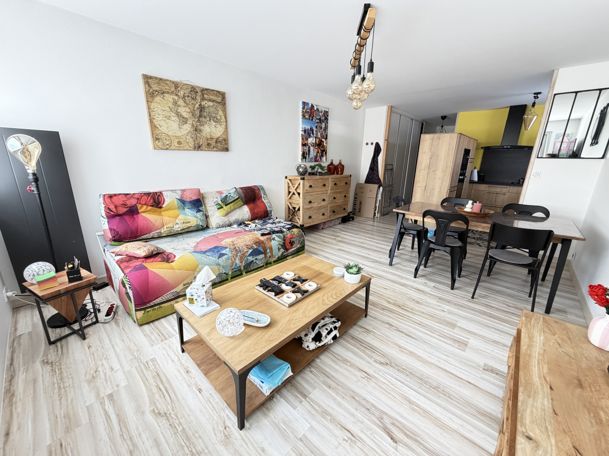 Appartement 2 pièces 44 m² · aux Sables D Olonne · 44 m² · 259 500 €