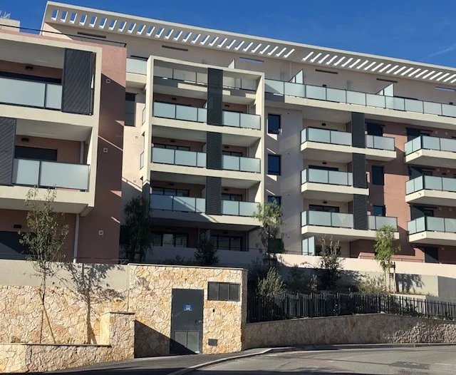Appartement à Saint-Laurent-du-Var
