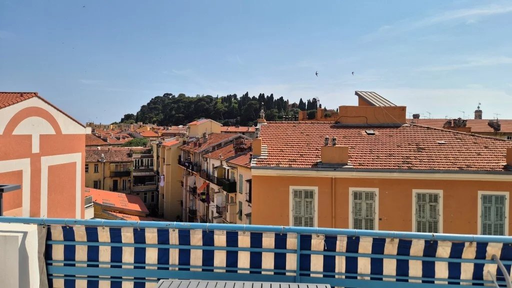 Studio à Nice