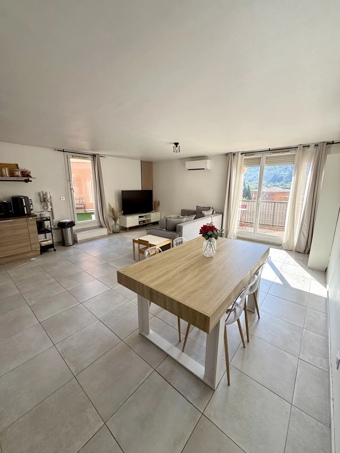 Appartement 5 pièces 105 m² · à Drap · 105 m² · 219 000 €