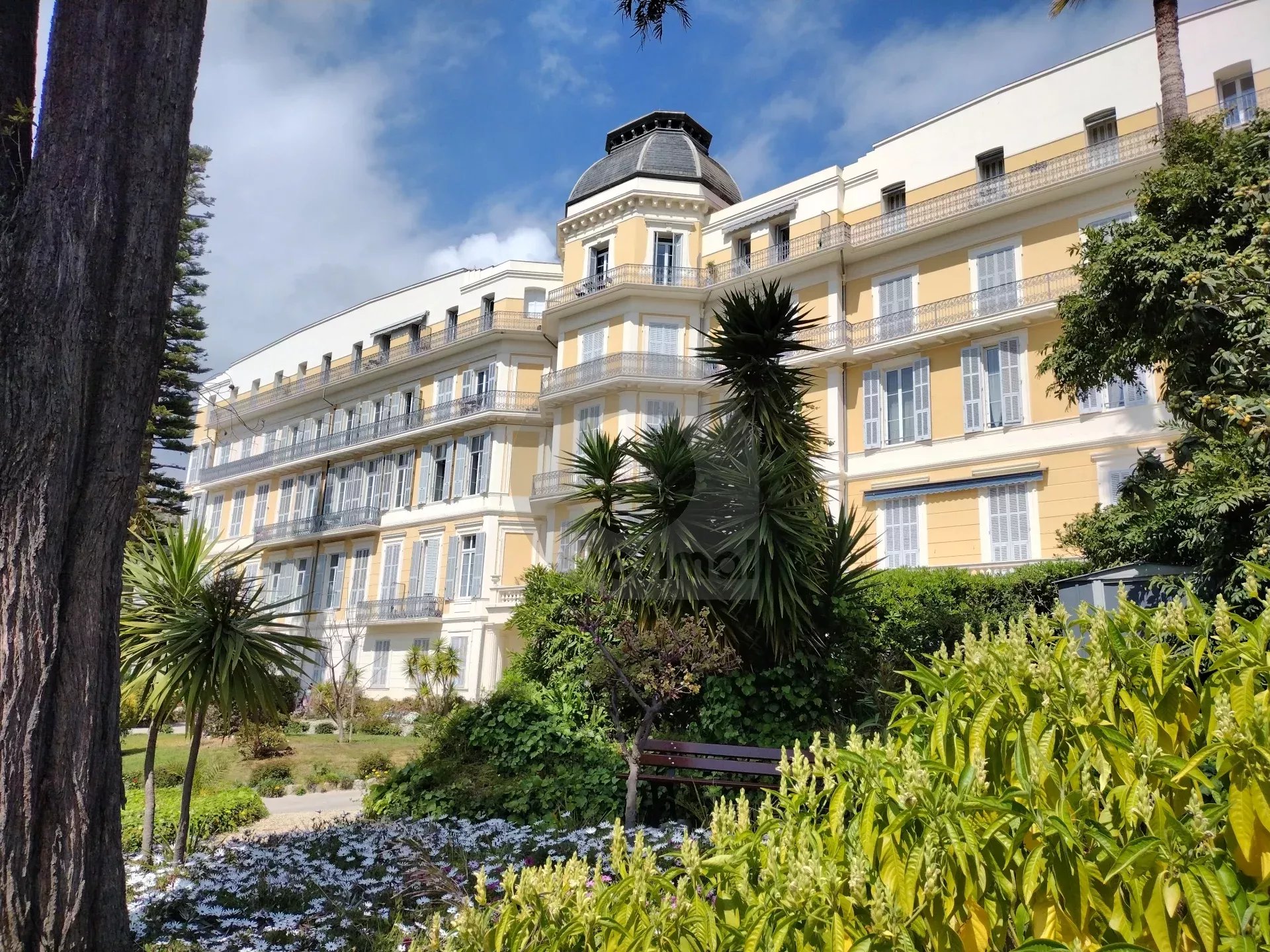 Appartement à Menton