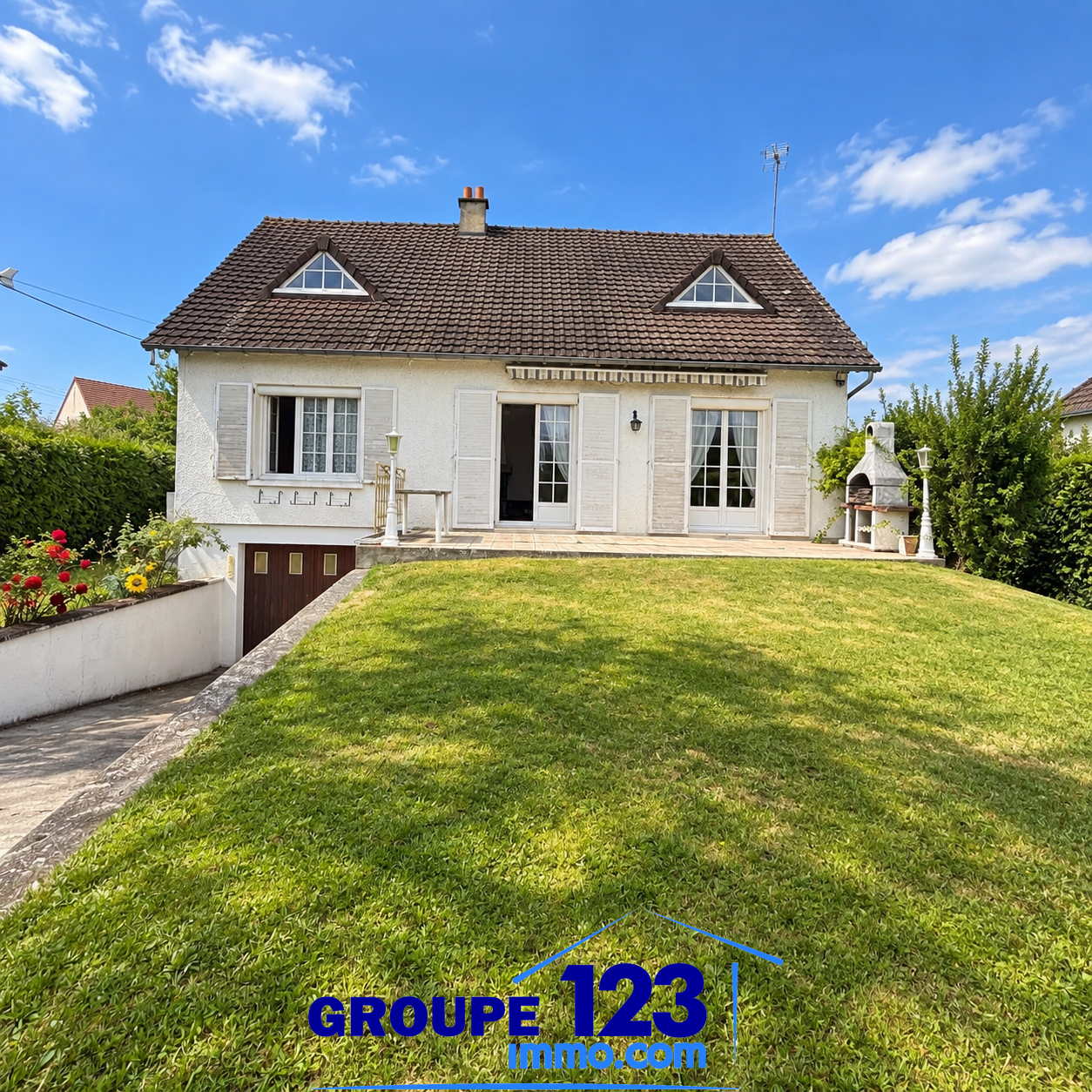 Maison 4 pièces 93 m² · à Appoigny · 93 m² · 149 900 €
