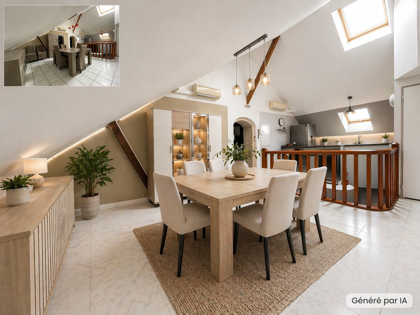 Appartement 4 pièces 115 m² · à Dijon · 115 m² · 145 000 €