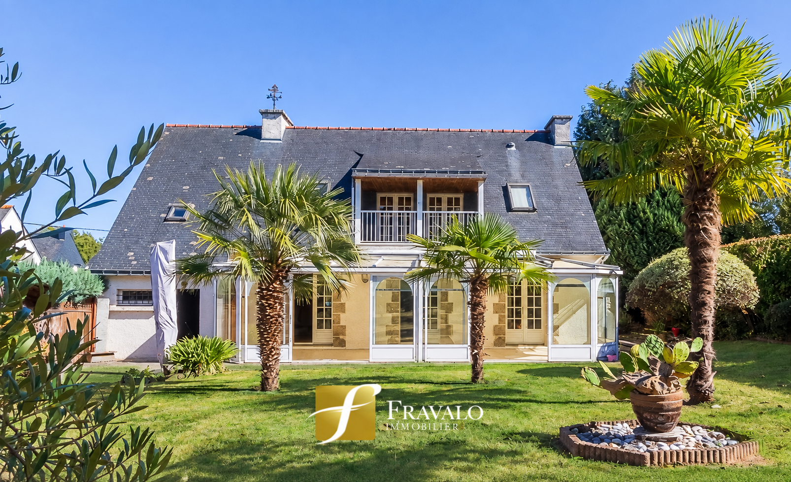 Maison 6 pièces 147 m² · à Séné · 147 m² · 669 500 €