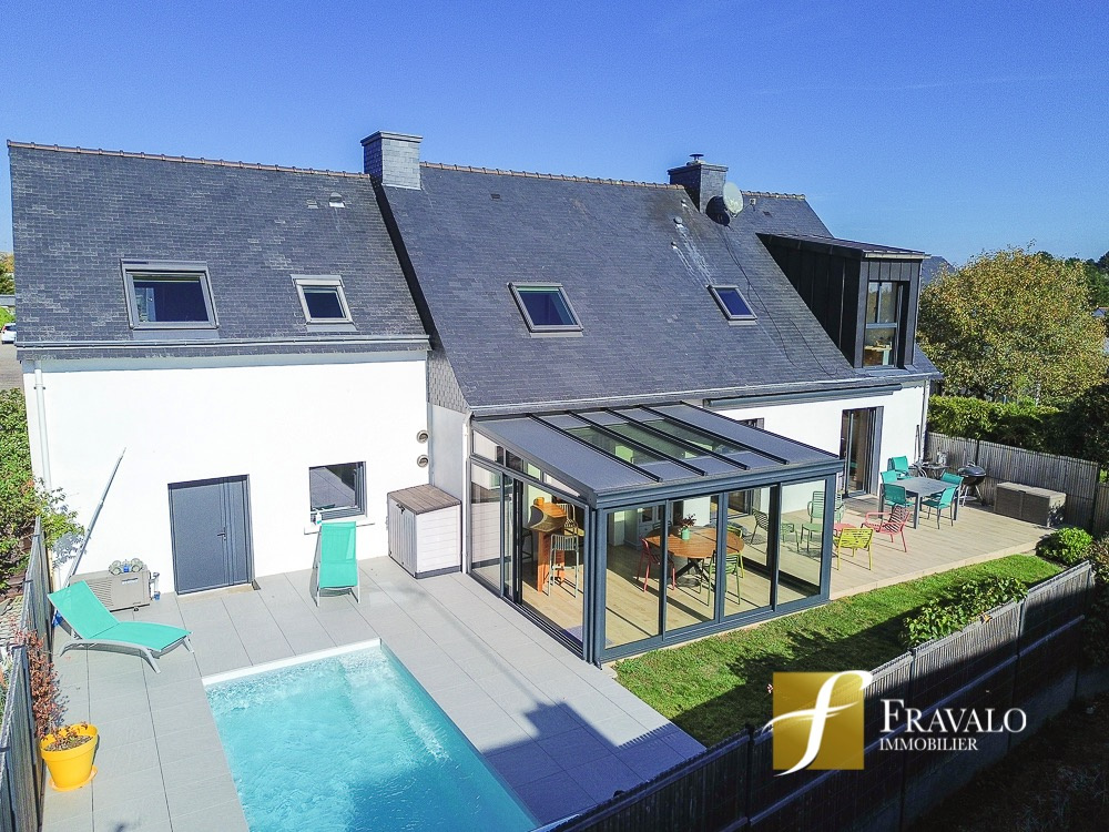 Maison 7 pièces 163 m² · à Vannes · 163 m² · 875 500 €