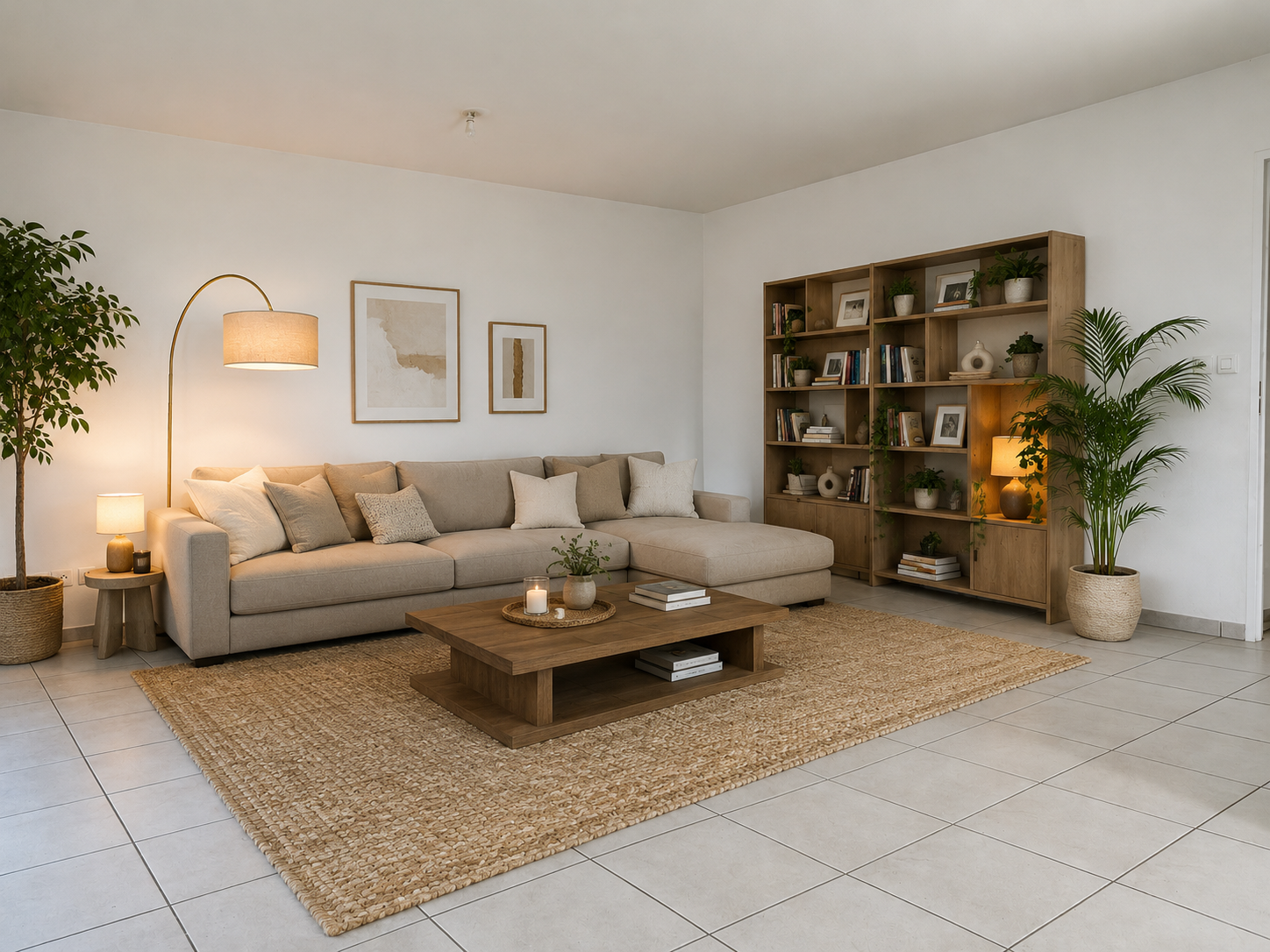 Appartement 4 pièces 82 m² · à Toulouse · 82 m² · 196 000 €