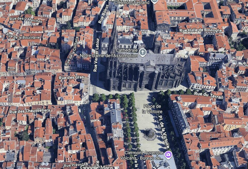 Local commercial 100 m² · à Clermont-Ferrand · 100 m² · 1 002 €/mois