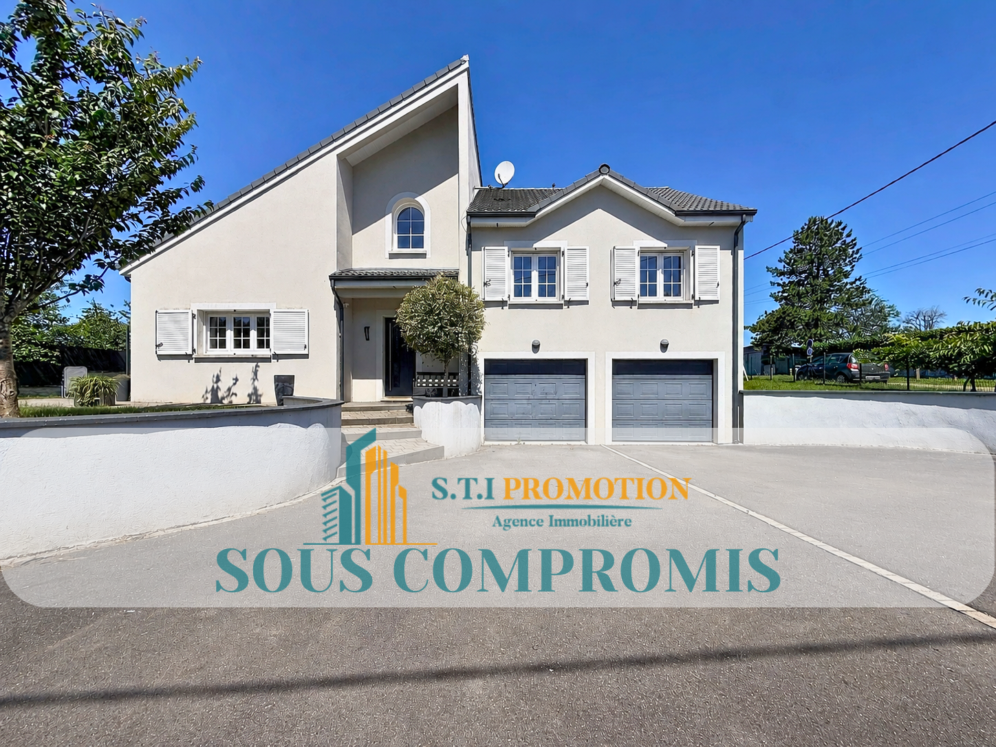 Maison 6 pièces 142 m² · à Ugny · 142 m² · 459 000 €