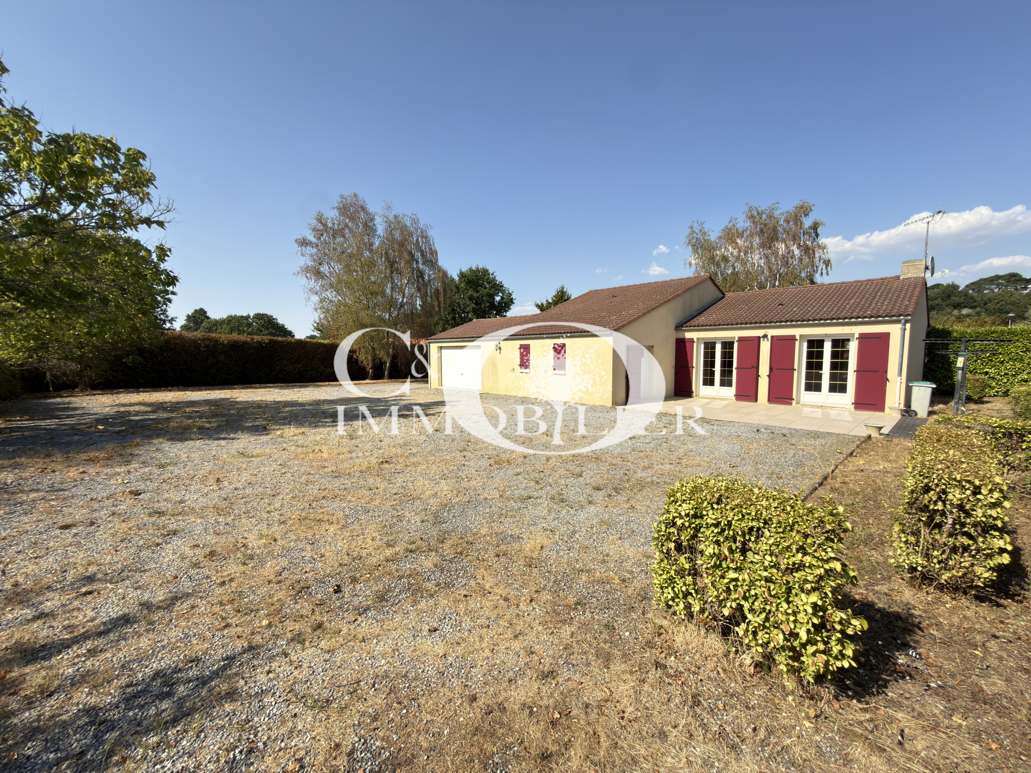 Maison 4 pièces 98 m² · à Rocheserviere · 98 m² · 275 200 €
