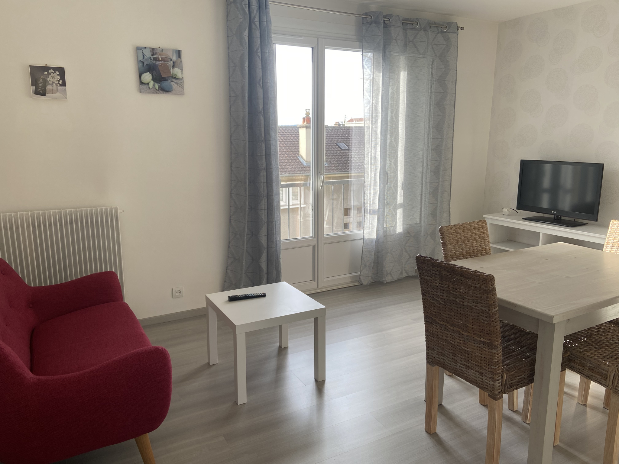 Appartement 2 pièces 42 m² · à Troyes · 42 m² · 590 €/mois