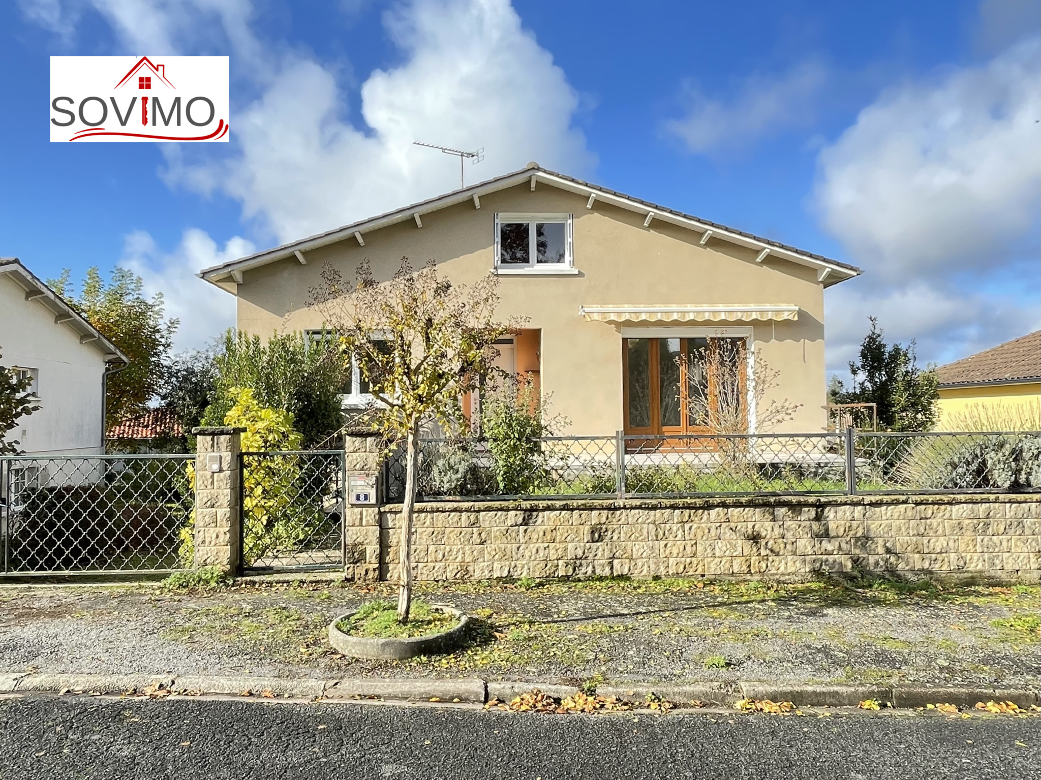 Maison 5 pièces 133 m² · à Confolens · 133 m² · 172 800 €