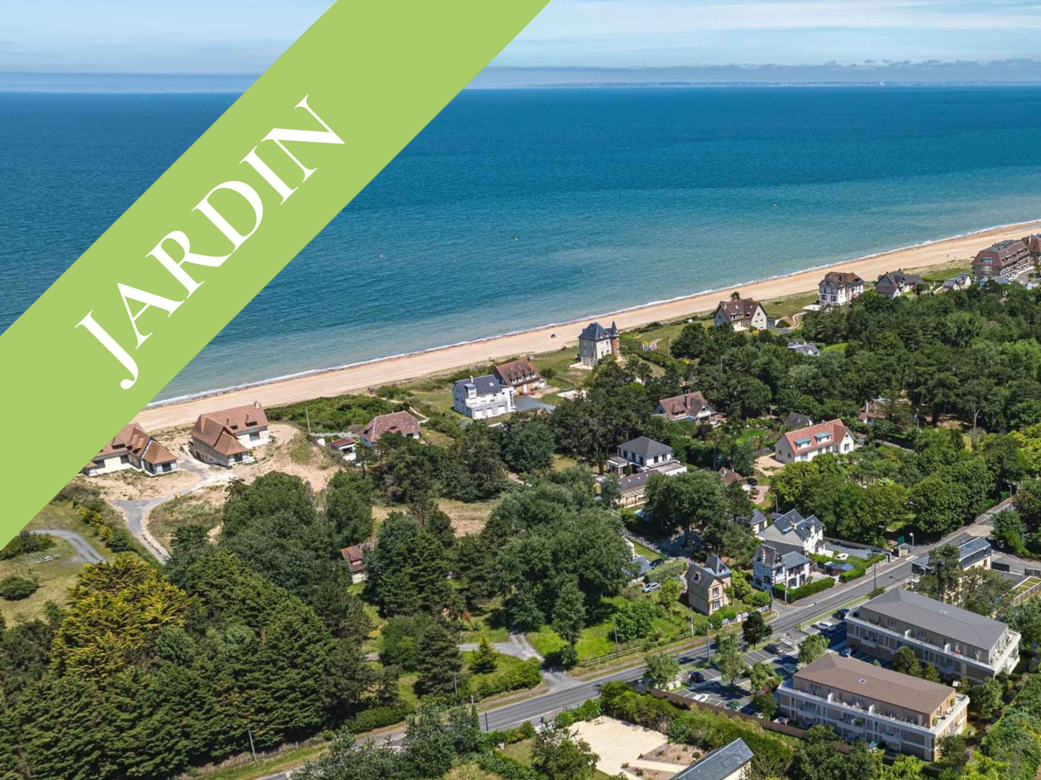 Appartement 3 pièces 57 m² · à Merville-Franceville-Plage · 57 m² · 284 000 €