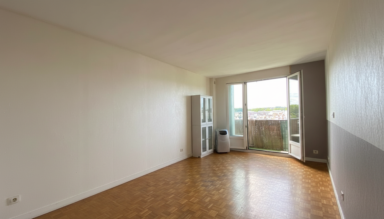 Appartement 4 pièces 70 m² · à Tours · 70 m² · 179 900 €