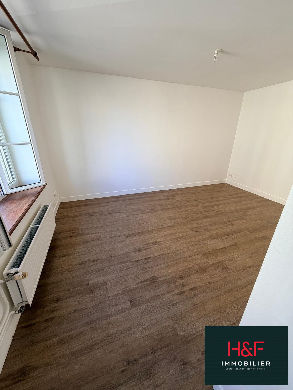Appartement à Habloville