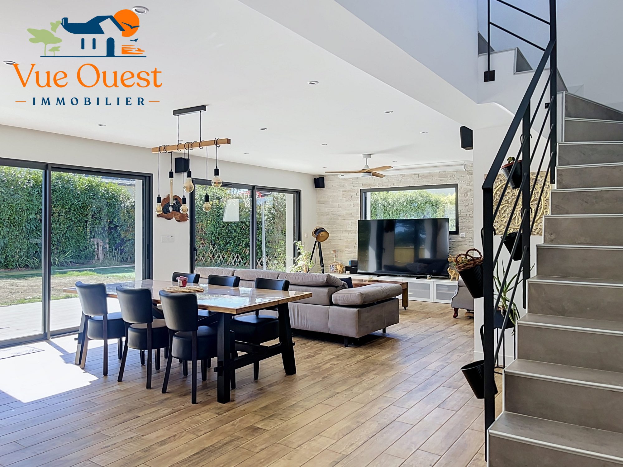 Maison 7 pièces 152 m² · à Kervignac · 152 m² · 496 375 €