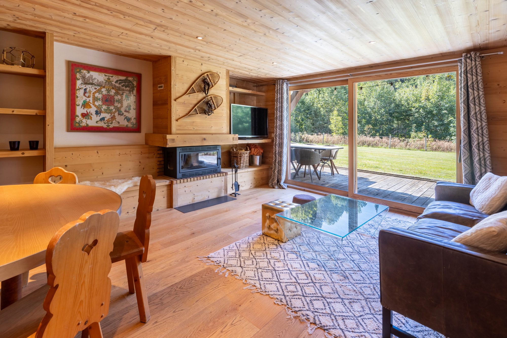 Appartement 4 pièces 91 m² · à Megève · 91 m² · 1 800 000 €