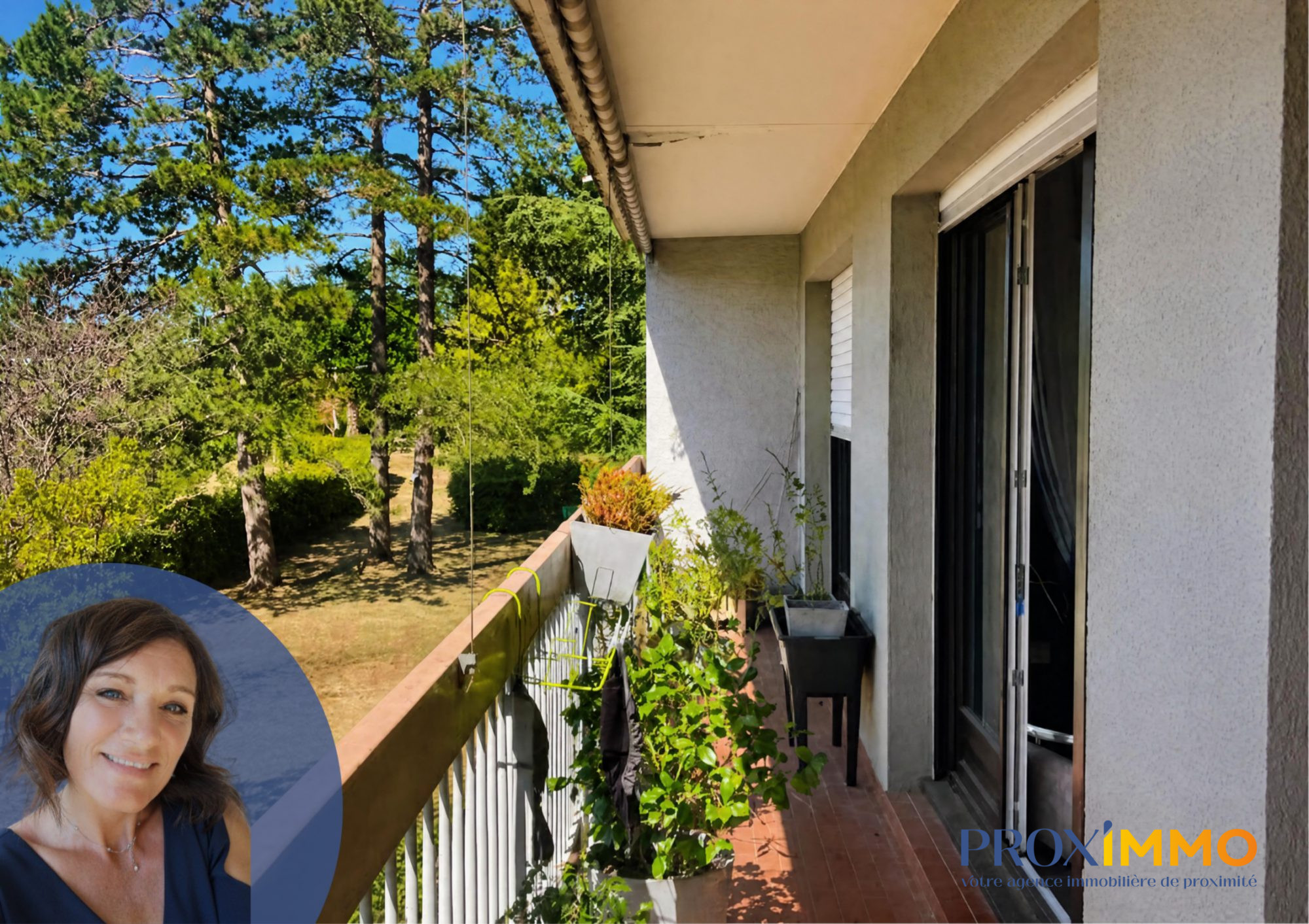 Appartement 5 pièces 82 m² · à Voiron · 82 m² · 195 000 €