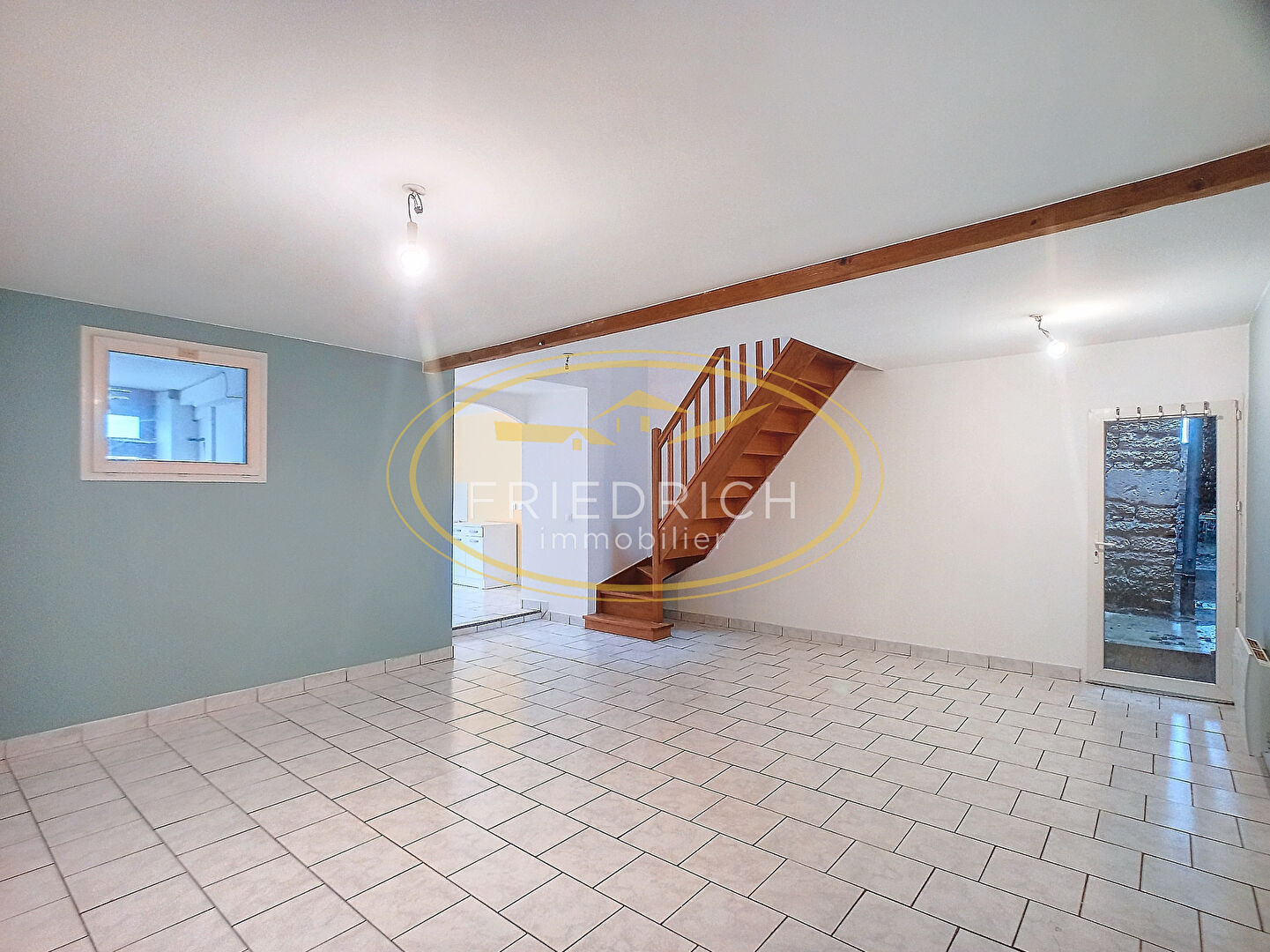 Appartement à Tréveray