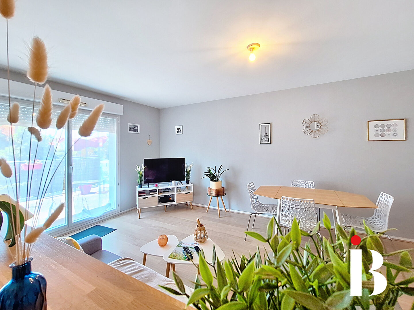 Appartement 3 pièces 70 m² · à Couëron · 70 m² · 207 500 €