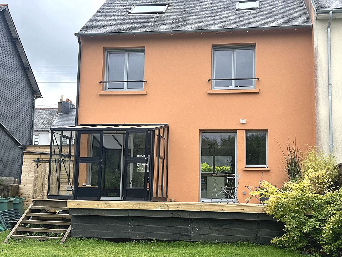 Maison 5 pièces 109 m² · à Ploufragan · 109 m² · 256 025 €