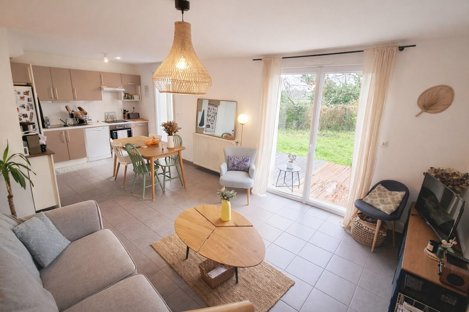Maison 6 pièces 84 m² · à Couëron · 84 m² · 289 300 €