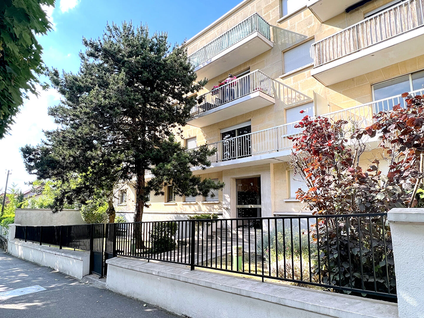 Appartement 2 pièces 45 m² · au Raincy · 45 m² · 1 040 €/mois