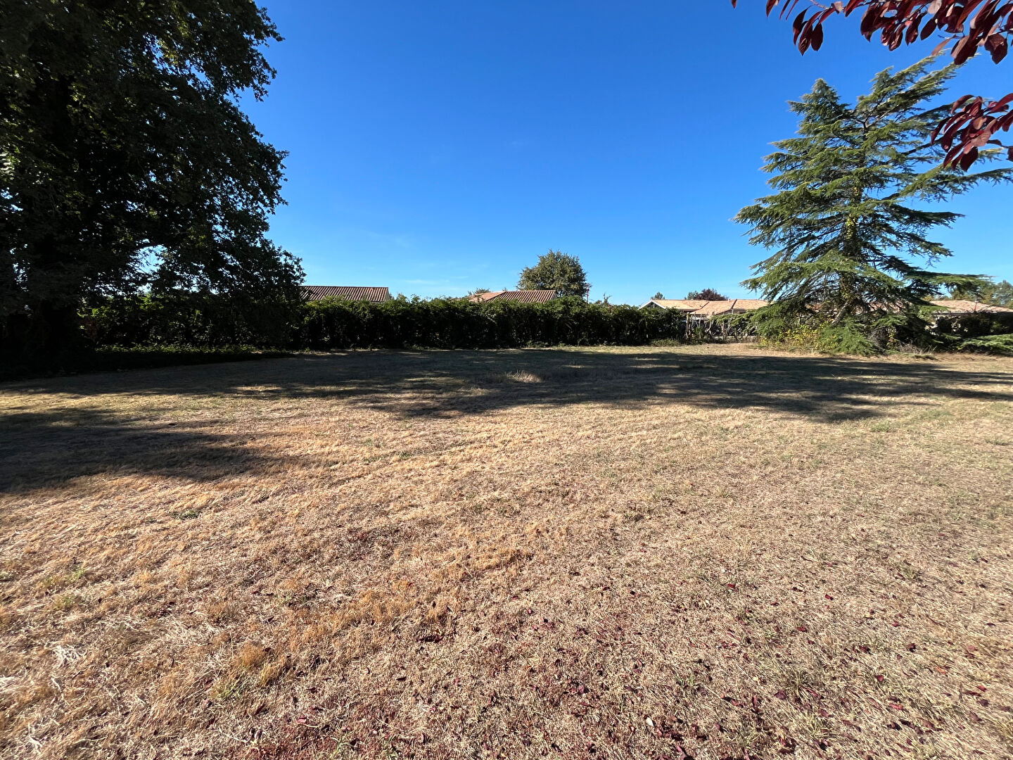 Terrain 430 m² · à Parentis en Born · 430 m² · 61 200 €