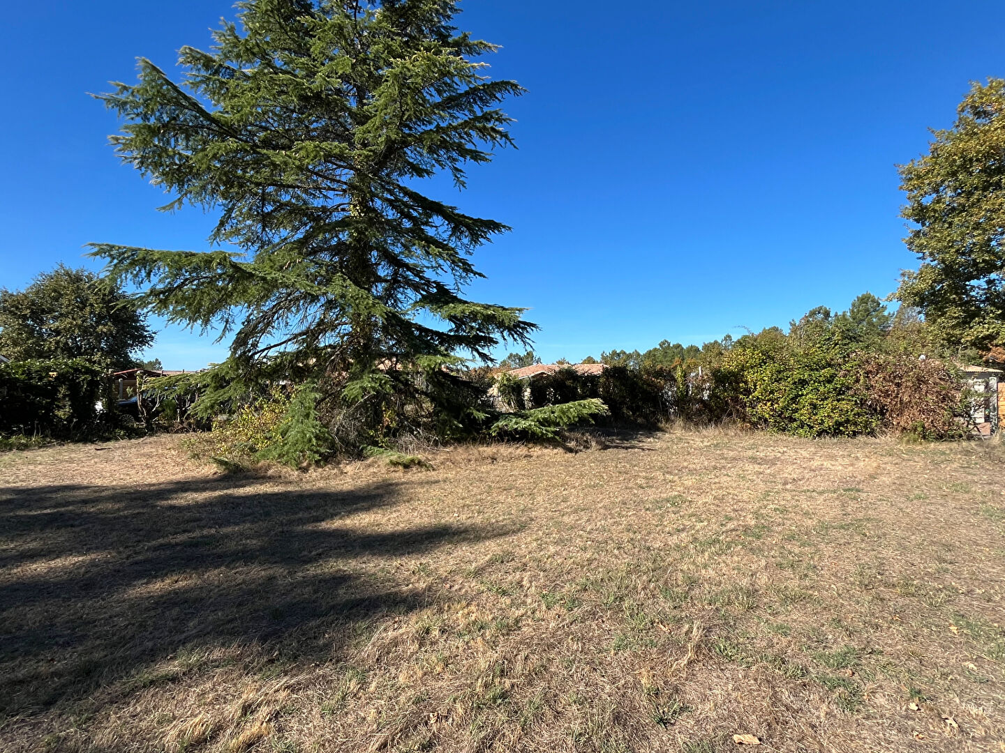 Terrain 401 m² · à Parentis en Born · 401 m² · 61 200 €