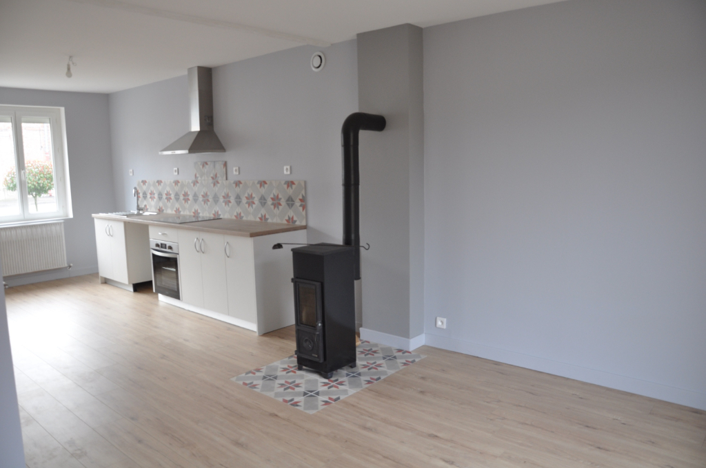 Maison 4 pièces 85 m² · à St Germain du Bois · 85 m² · 655 €/mois