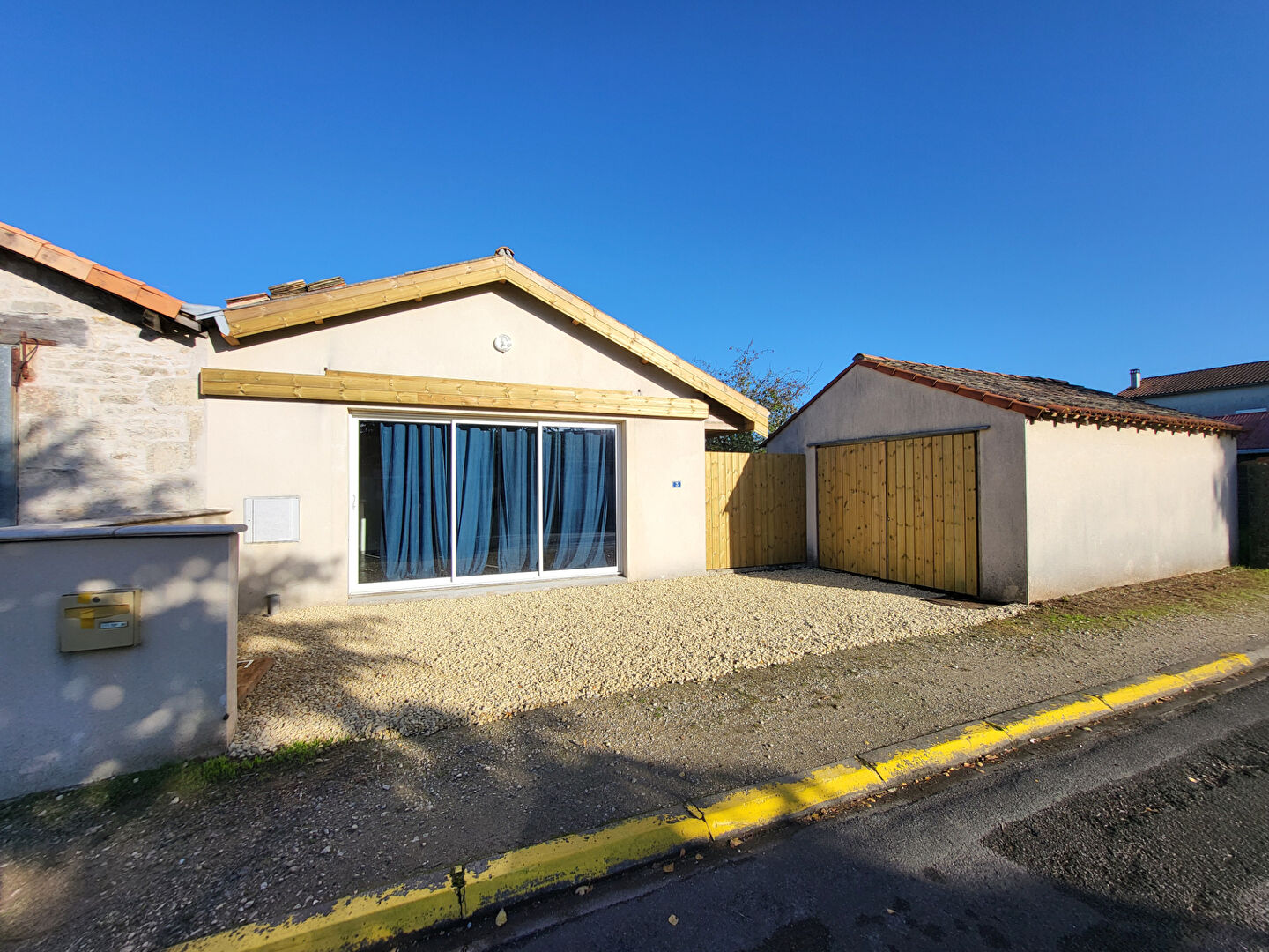 Maison 2 pièces 48 m² · à Sauzé-Entre-Bois · 48 m² · 575 €/mois