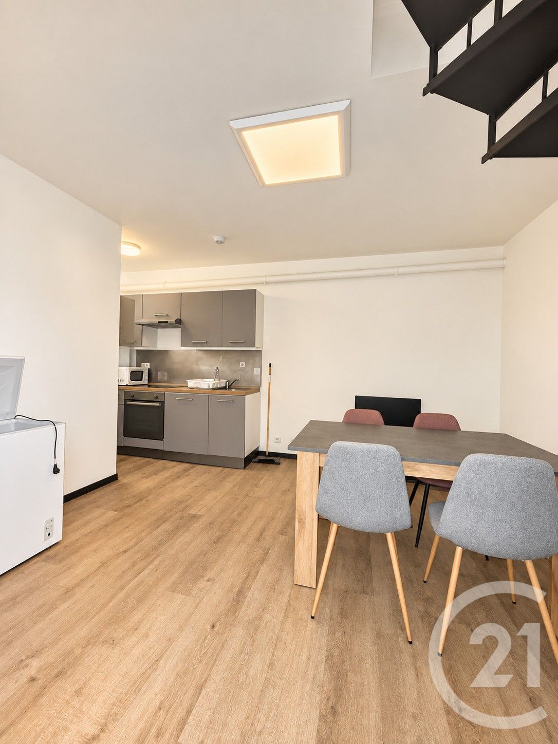 Appartement – MOULINS ALLIER AUVERGNE-RHÔNE-ALPES - Vue 4