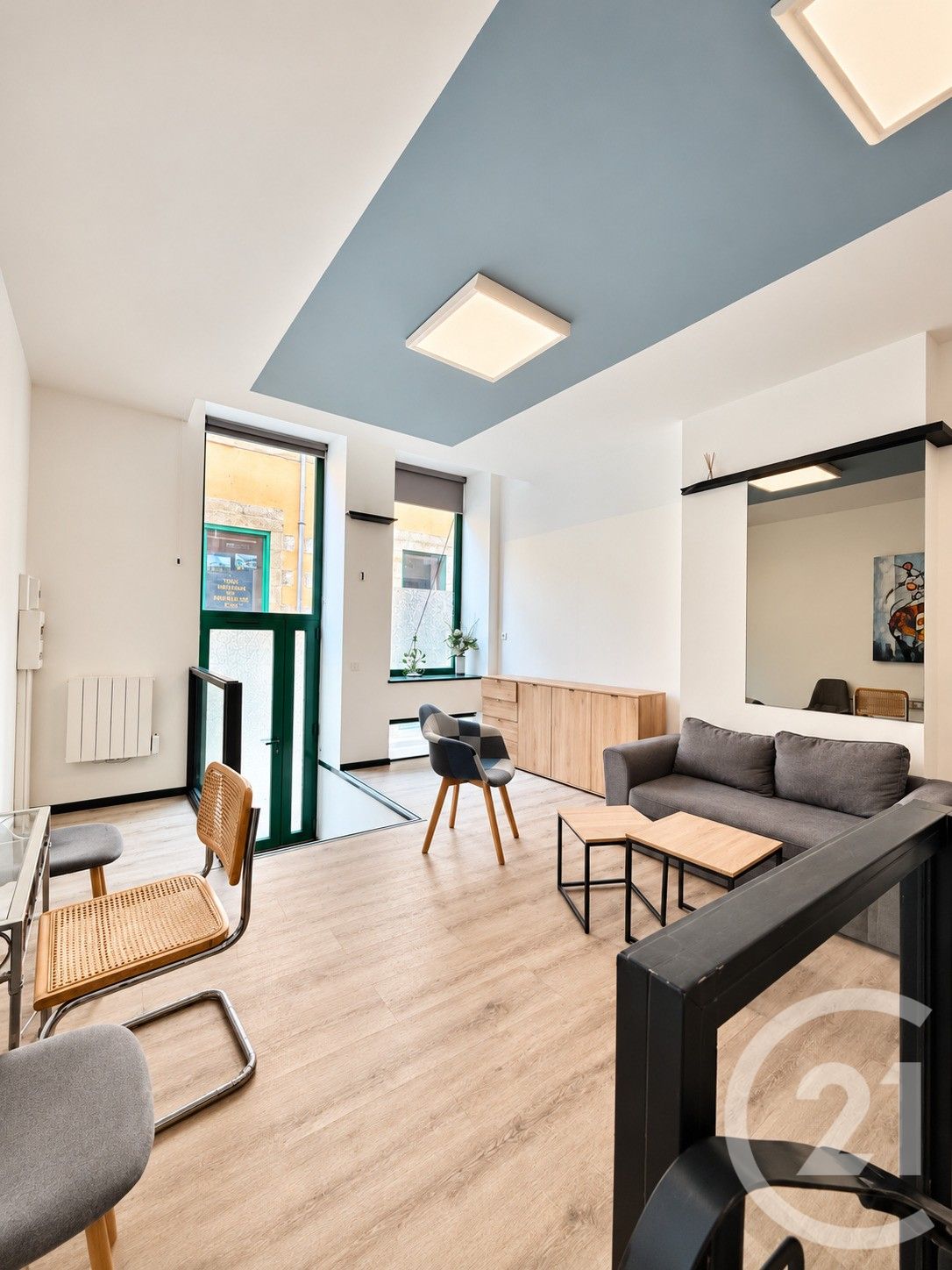 Appartement – MOULINS ALLIER AUVERGNE-RHÔNE-ALPES - Vue 5