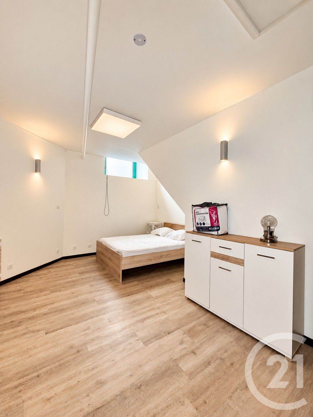 Appartement – MOULINS ALLIER AUVERGNE-RHÔNE-ALPES - Plus