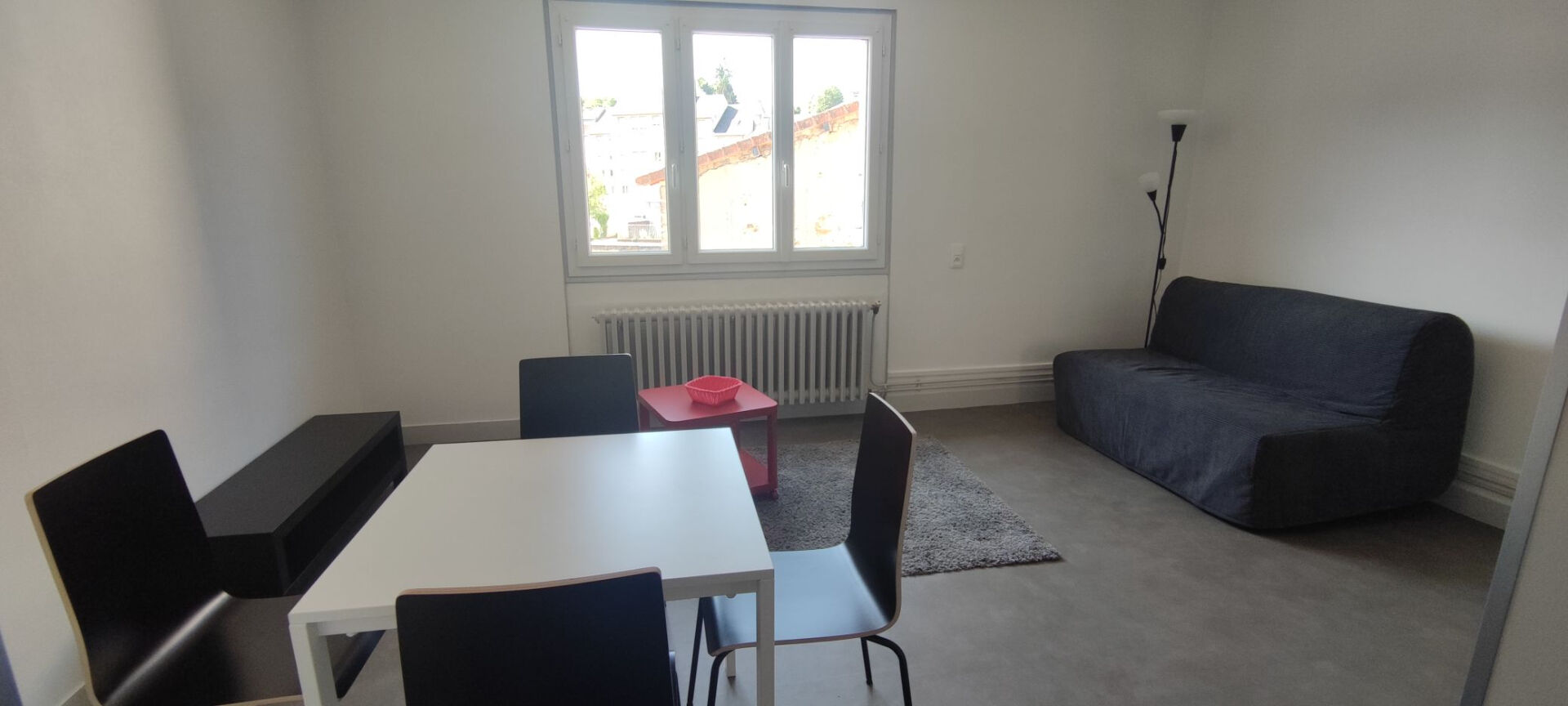 Appartement 1 pièce 36 m² · à Aubusson · 36 m² · 375 €/mois