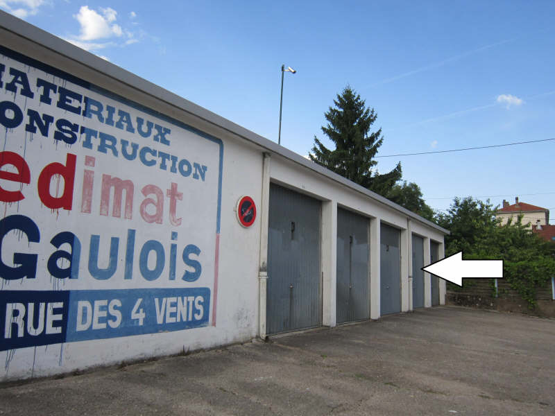 Parking BESANCON 25000 · 78 €/mois