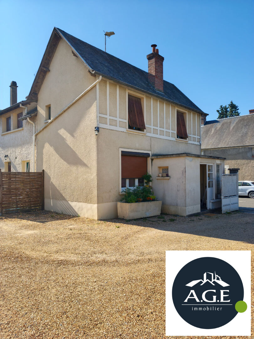 Appartement à Hanches