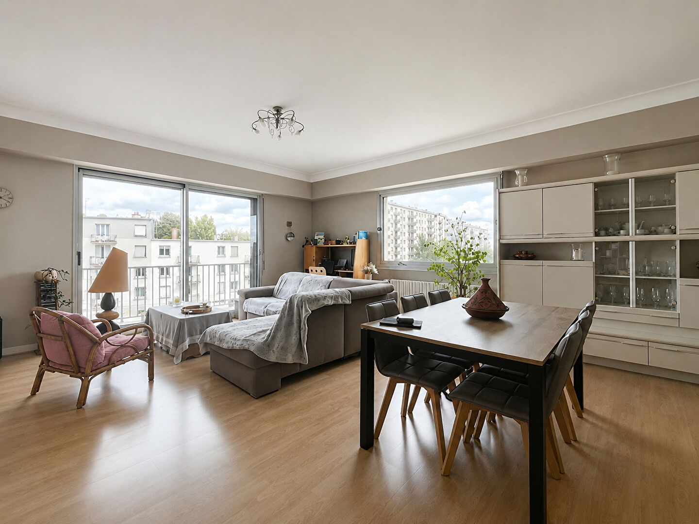 Appartement 4 pièces 107 m² · à Nantes · 107 m² · 299 990 €