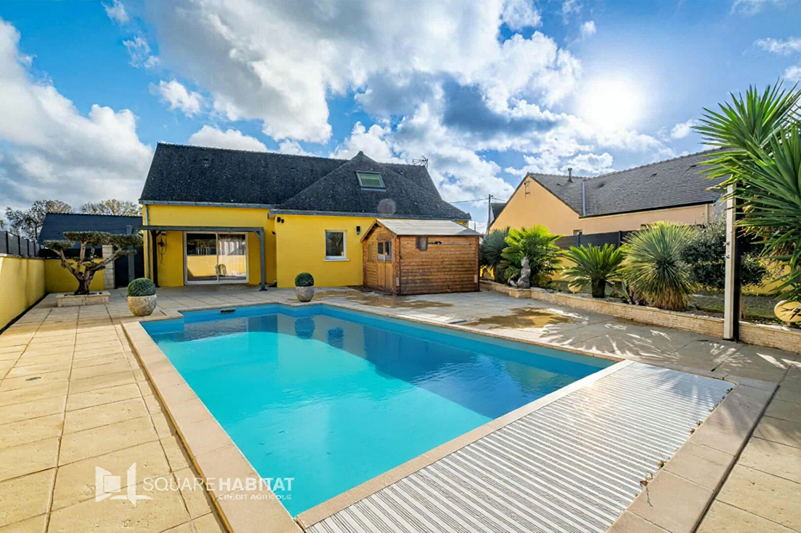 Maison 5 pièces 130 m² · à La Chapelle-Launay · 130 m² · 372 500 €