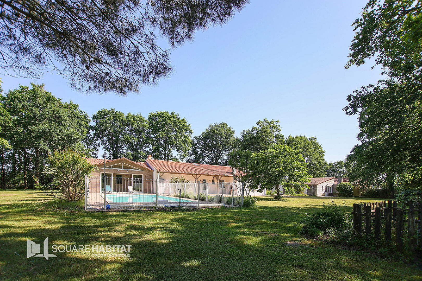 Maison 6 pièces 182 m² · à Sallertaine · 182 m² · 449 900 €